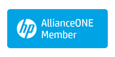HP AllianceONE Member